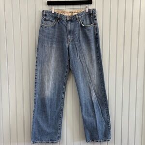 Eddie Bauer Men's Straight Fit Jeans Size 36x34